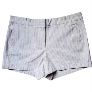 J.Crew 4" Chino Tan Shorts 12